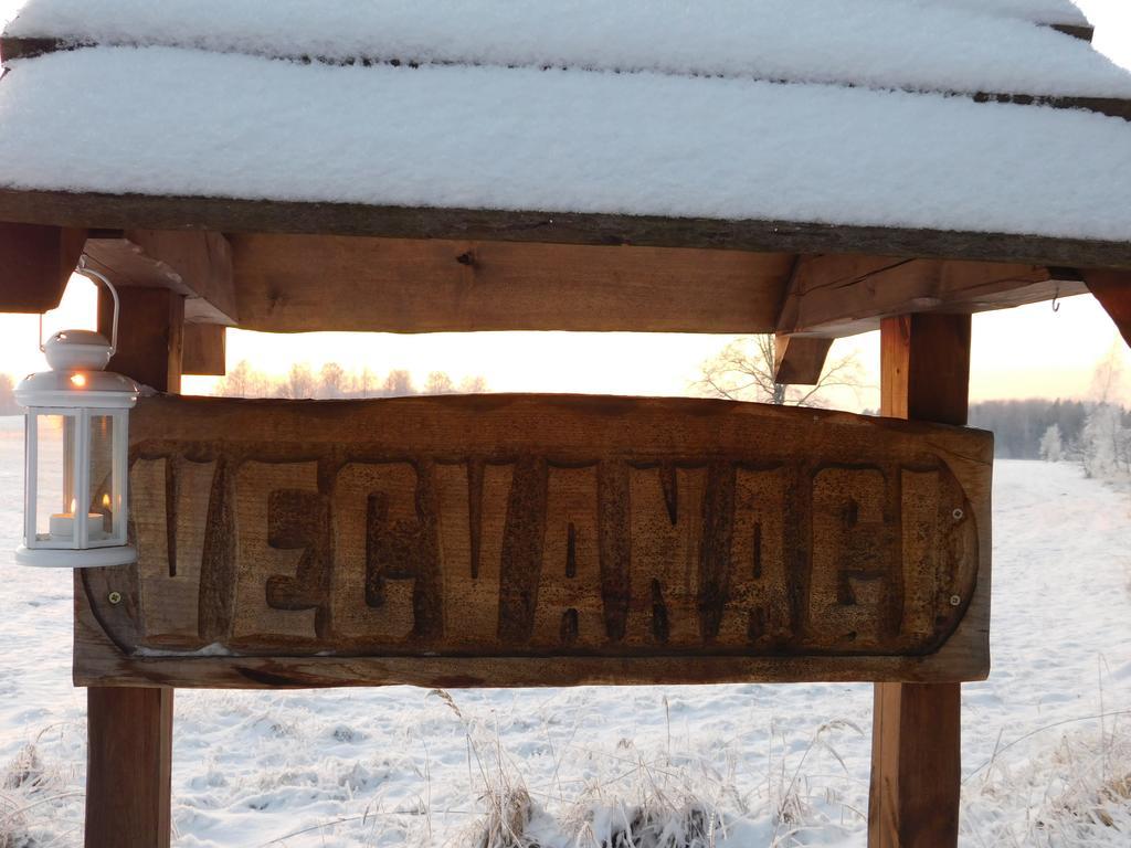 Jaunmuiza Vecvanagi מראה חיצוני תמונה